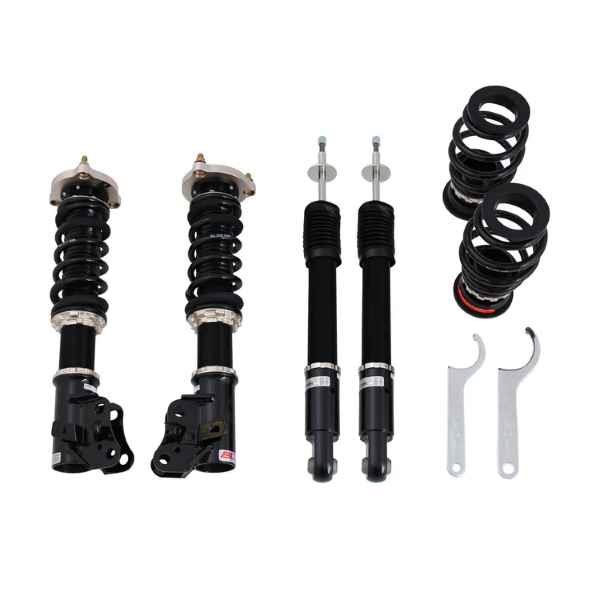 BC Coilovers BR Series for Honda Civic/Civic Si 2006-2011 - A-18-BR