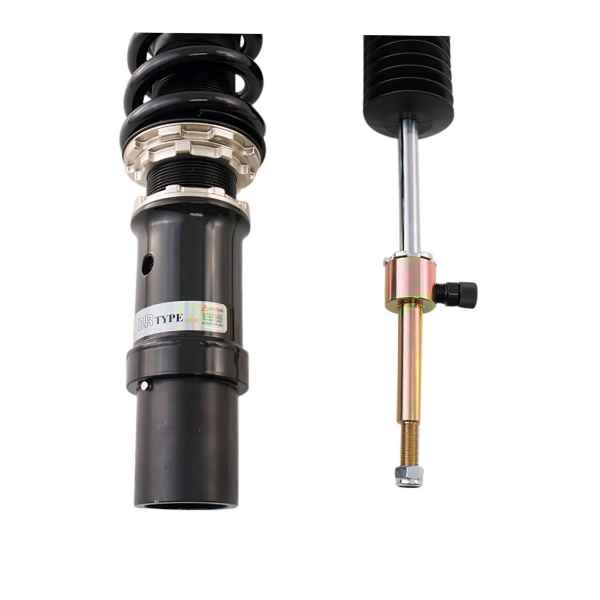 Audi A4 / S4 / A5 / S5 FWD/AWD Coilovers (09-17) BC Racing BR Series S-07-BR