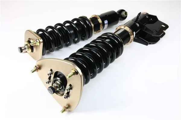 BC Racing BR Coilovers 2005-2009 Subaru Outback (BP/BL) BC-F-07-BR