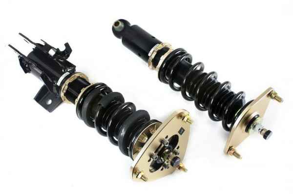BC Racing BR Coilovers 2005-2009 Subaru Outback (BP/BL) BC-F-07-BR