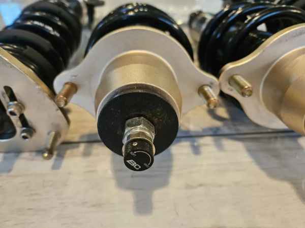 BC Racing BR Series Coilover 2007-2017 Mitsubishi Lancer FWD/AWD B-19-BR