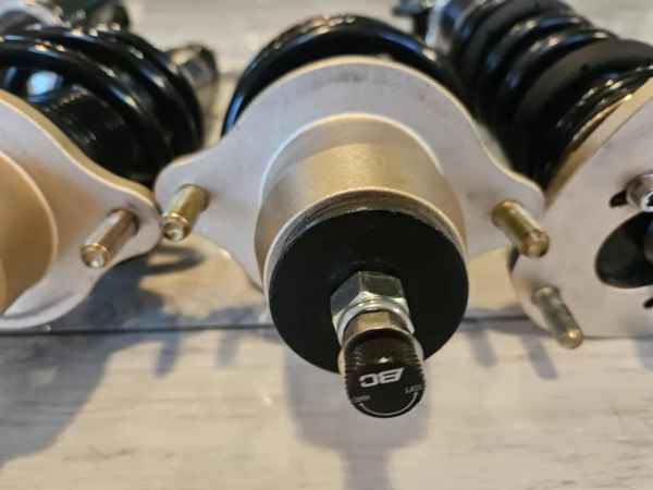 BC Racing BR Series Coilover 2007-2017 Mitsubishi Lancer FWD/AWD B-19-BR