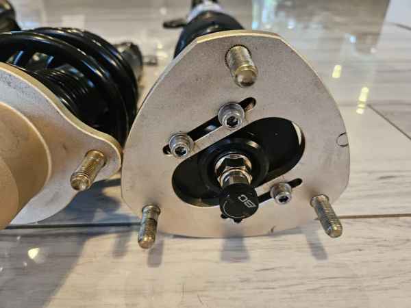 BC Racing BR Series Coilover 2007-2017 Mitsubishi Lancer FWD/AWD B-19-BR