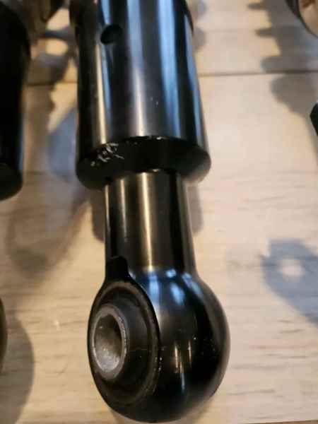 BC Racing BR Series Coilover 2007-2017 Mitsubishi Lancer FWD/AWD B-19-BR