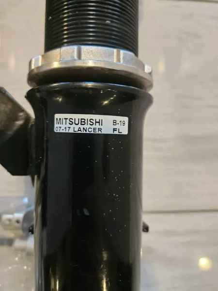 BC Racing BR Series Coilover 2007-2017 Mitsubishi Lancer FWD/AWD B-19-BR