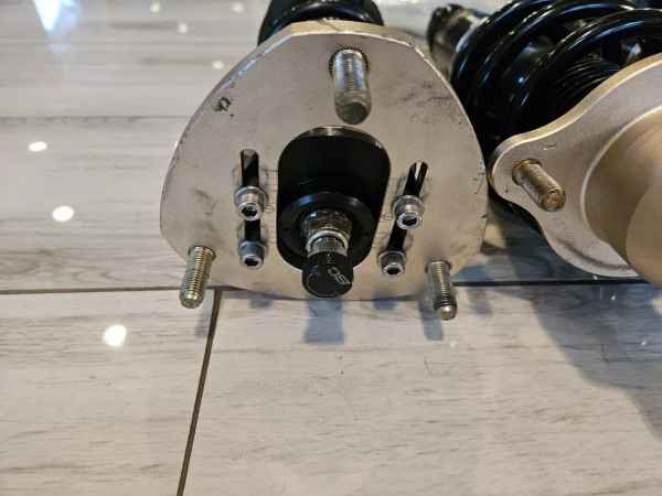 BC Racing BR Series Coilover 2007-2017 Mitsubishi Lancer FWD/AWD B-19-BR