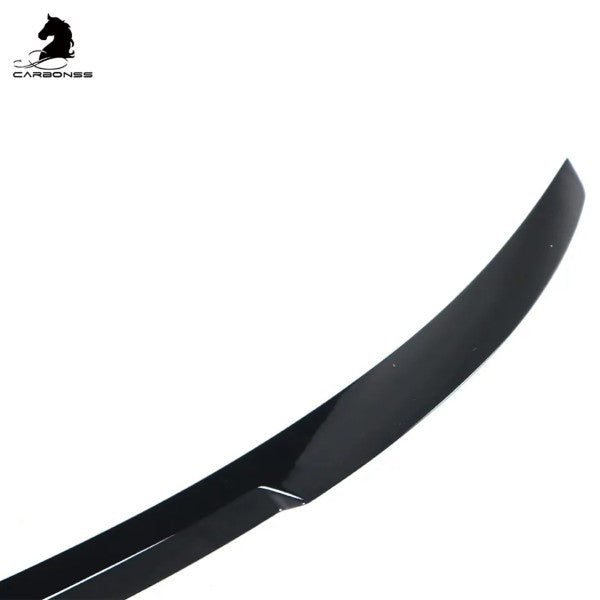 Bmw G26 V Type Gloss Black Rear Spoiler wing lip Gran Coupe 4-Door 2020+