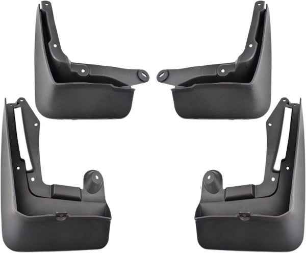 BMW 5 Series G30 G31 Sedan Saloon Touring 2017-23 4Pcs Mud Flaps Compatible