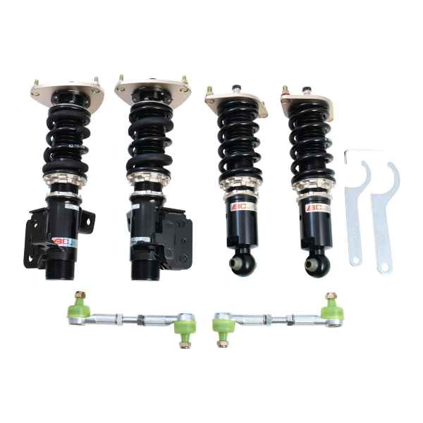 BC Racing BR Coilovers 13+ BRZ/FRS/86/GR86 (ZC6/ZD8/ZN6/ZN8) F-20-BR