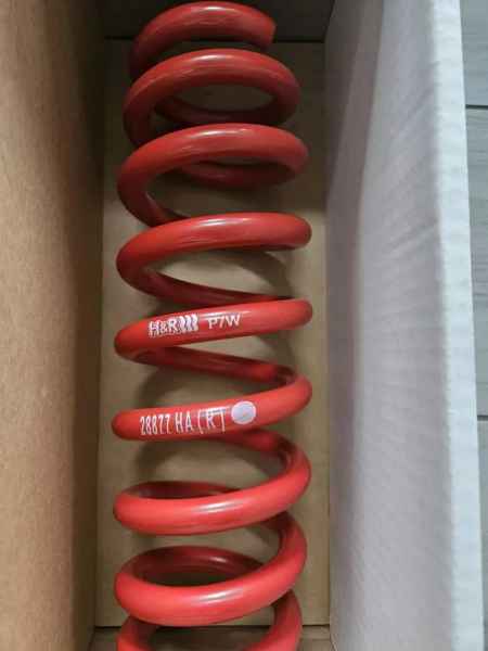 H&R 28877-2 Super Sport Lowering Springs for 12-20 BMW 328i/330i/340i/430i/440i