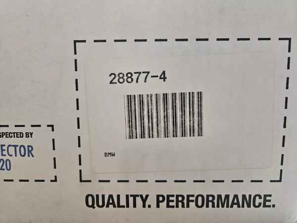 H&R 28877-2 Super Sport Lowering Springs for 12-20 BMW 328i/330i/340i/430i/440i