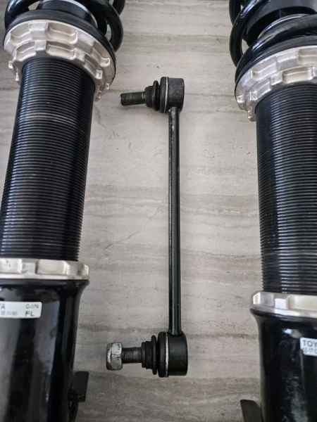 BC Racing BR Series Coilovers for 2012-2017 Toyota Camry SE & non SE (XV50)