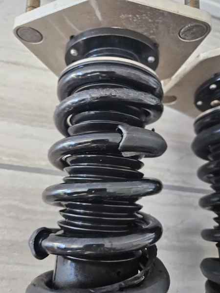 BC Racing BR Series Coilovers for 2012-2017 Toyota Camry SE & non SE (XV50)