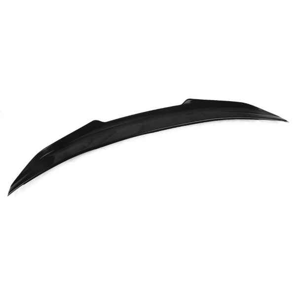 BMW 3 Series E90 M3 2008-2012 06-11 328i 330i 335i PSM Gloss Black Rear Trunk Spoiler