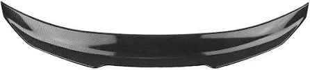 BMW 3 Series E90 M3 2008-2012 06-11 328i 330i 335i PSM Gloss Black Rear Trunk Spoiler