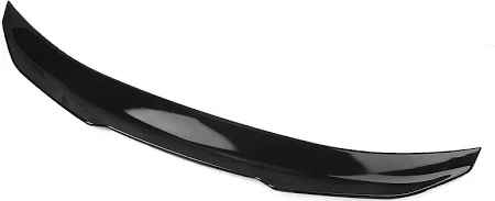 BMW 3 Series E90 M3 2008-2012 06-11 328i 330i 335i PSM Gloss Black Rear Trunk Spoiler