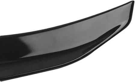 BMW 3 Series E90 M3 2008-2012 06-11 328i 330i 335i PSM Gloss Black Rear Trunk Spoiler