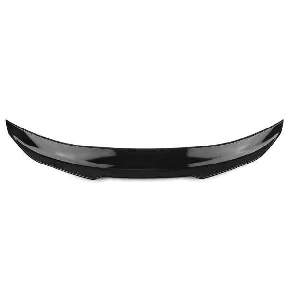 BMW 3 Series E90 M3 2008-2012 06-11 328i 330i 335i PSM Gloss Black Rear Trunk Spoiler