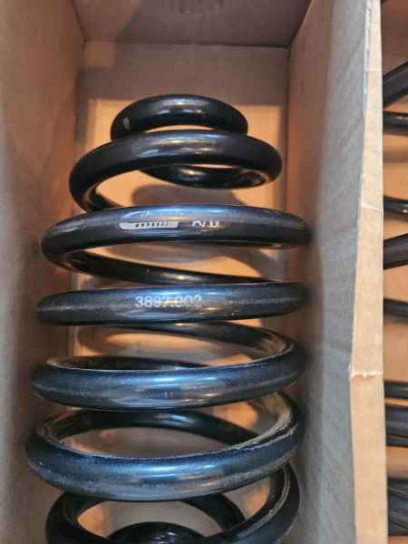 Eibach 3897.140 Set of 4 Pro-kit Lowering Springs for Pontiac GTO 2004 2005 2006