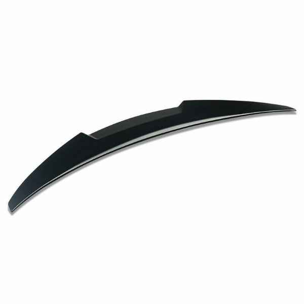 BMW 5 Series F10 2010-2016 Gloss Black M4 Type Rear Trunk Wing Spoiler