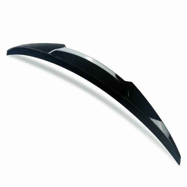 BMW 5 Series F10 2010-2016 Gloss Black M4 Type Rear Trunk Wing Spoiler