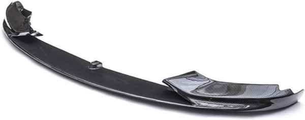 BMW 2014-2020 F32 F33 F36 4 Series M Sport Carbon Fiber Look Bumper Front Lip Splitter