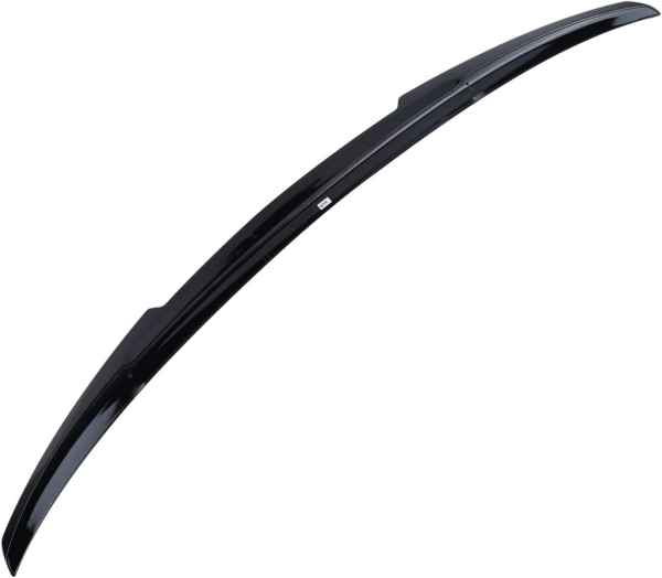 For BMW 4 Series F32 Coupe 2014 - 2019 M4 Style Gloss Black Rear Spoiler Wing