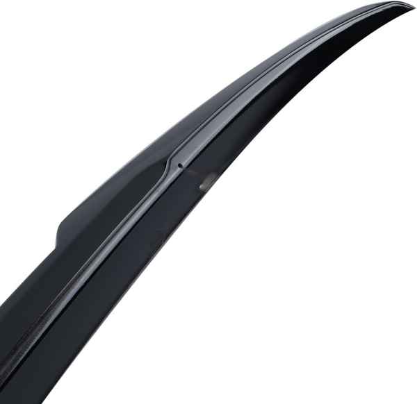 For BMW 4 Series F32 Coupe 2014 - 2019 M4 Style Gloss Black Rear Spoiler Wing