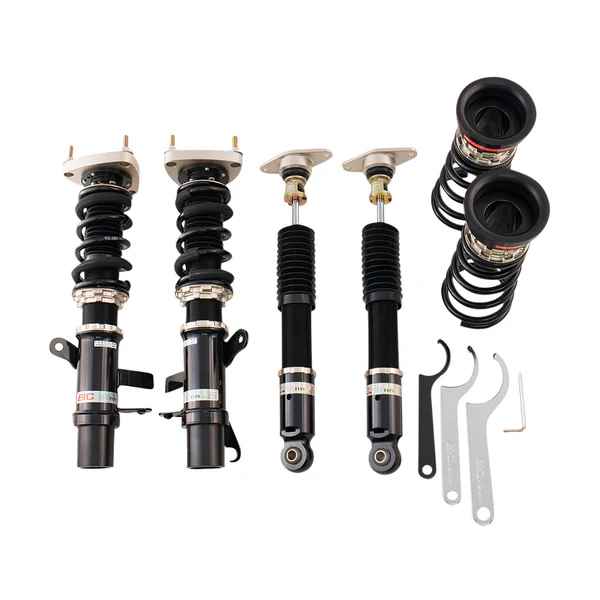 BC Racing BR Series Coilovers for 13-18 Ford Focus ST E-22-BR