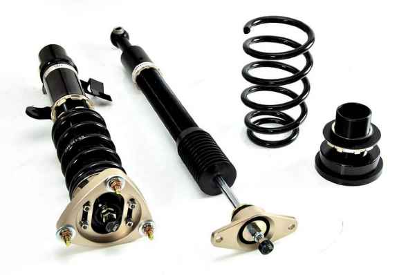 BC Racing BR Series Coilovers for 13-18 Ford Focus ST E-22-BR
