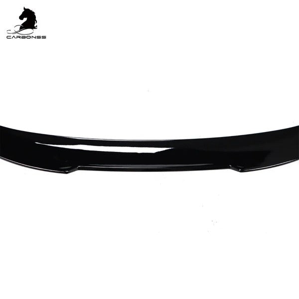 BMW 21-23 G22 4 SERIES 430i G82 M4 PSM STYLE GLOSS BLACK TRUNK SPOILER WING