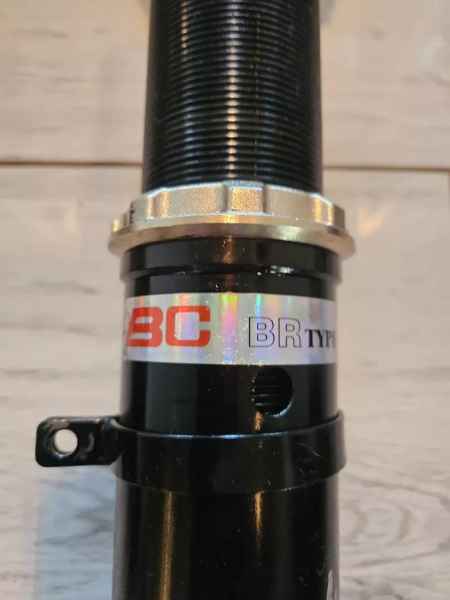 C Racing BR Series Coilovers (JZS160/161) for Lexus GS300 1998-2005
