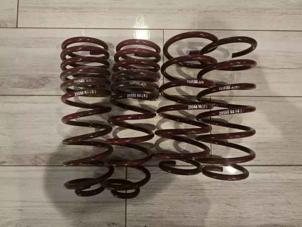H&R Sport Lowering Springs for Volkswagen Passat B3 G60 1989-1994