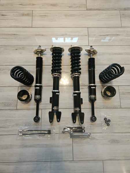 15-UP Dodge Charger Scat Pack Hellcat Demon BC Racing Coilovers BR Type Z-11-BR