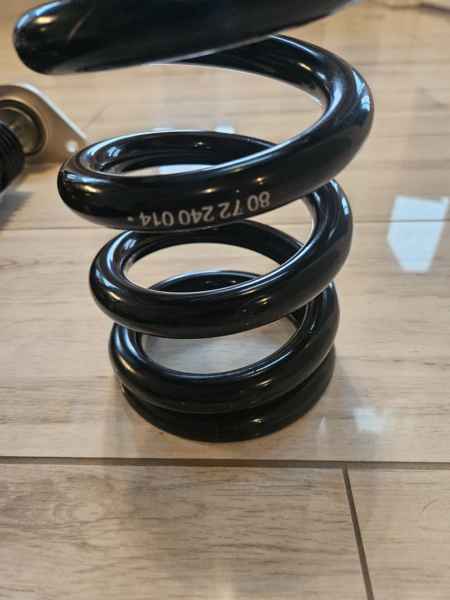 15-UP Dodge Charger Scat Pack Hellcat Demon BC Racing Coilovers BR Type Z-11-BR