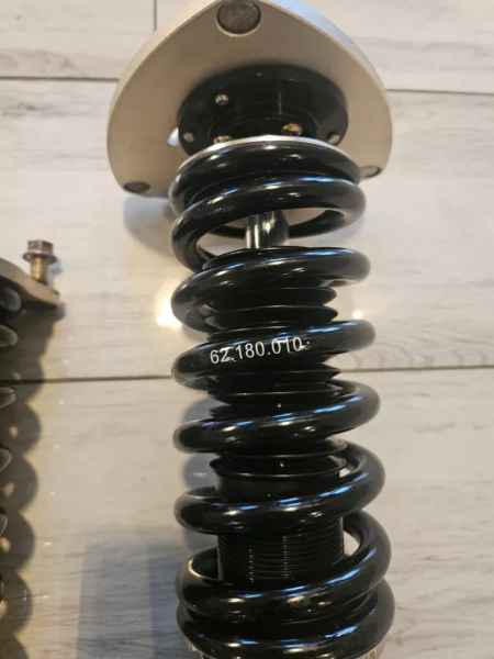 BC Racing BR Coilovers F-04-BR For Subaru Legacy BL9/BP 2003-2008