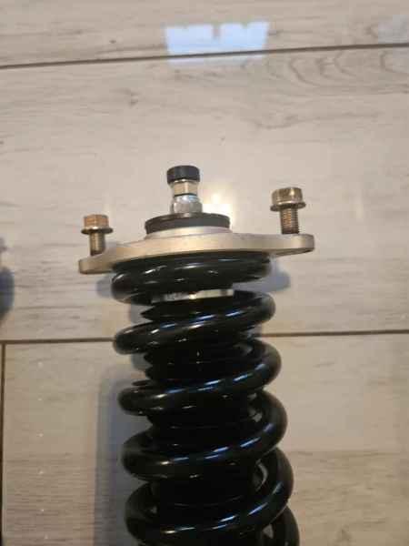 BC Racing BR Coilovers F-04-BR For Subaru Legacy BL9/BP 2003-2008