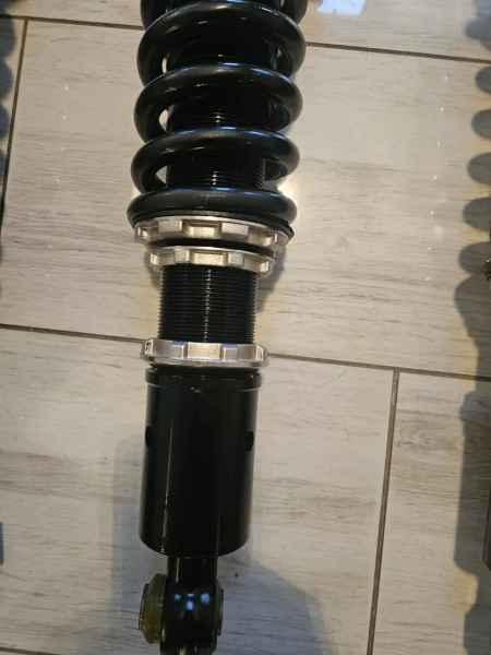 BC Racing BR Coilovers F-04-BR For Subaru Legacy BL9/BP 2003-2008