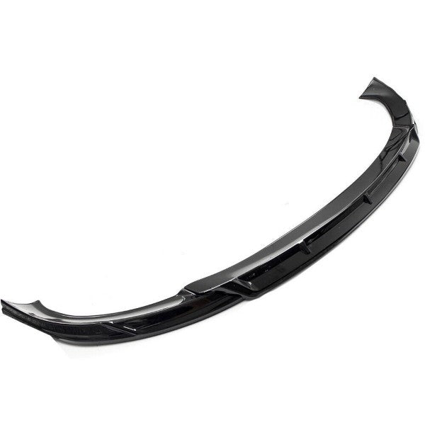 Tesla Model Y 3Pcs Gloss Black Front Bumper front Lip air dam Body Kit