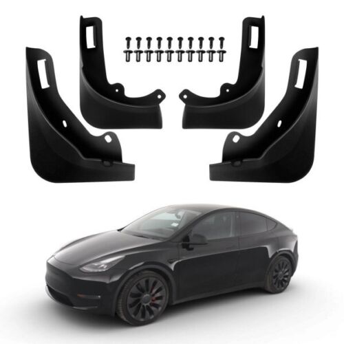 Tesla Model Y 2020-2023 Mud Flap/ Splash Guards