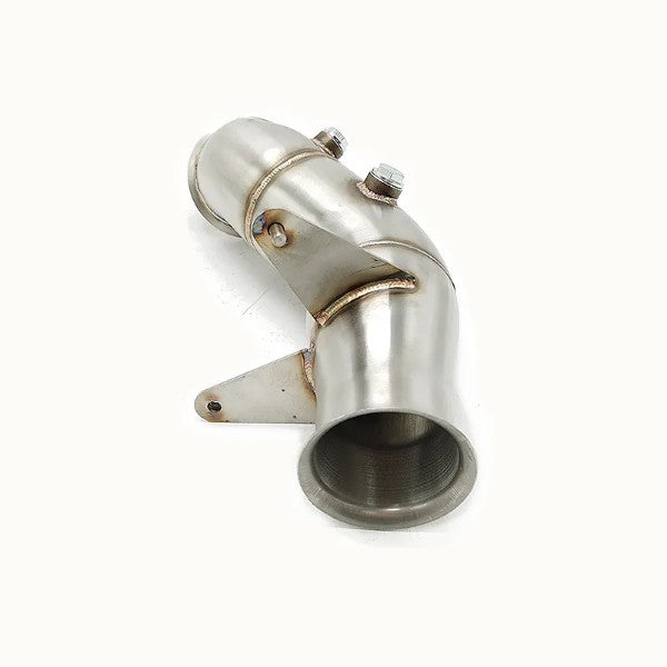 BMW 2007-2013 M135i/xi M235i/xi 435i/xi 335i/xi M2 N55 4" SS Turbo Down pipe Kit