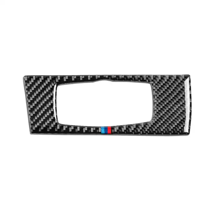BMW E70 E71 X5 X6 2008-2013 Carbon Fiber Headlight Adjustment Switch Button