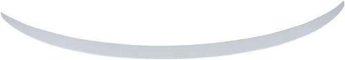 Tesla Model 3 2017-2023 Rear OE Spoiler ABS White Painted lip trunk lid Wing