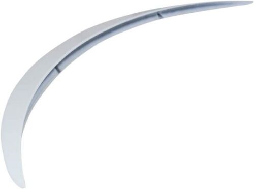Tesla Model 3 2017-2023 Rear OE Spoiler ABS White Painted lip trunk lid Wing