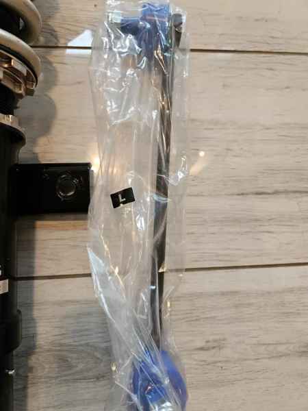 BC Racing BR Series Coilovers for 2008-2013 Volkswagen Golf 54.5mm MK6 Swift