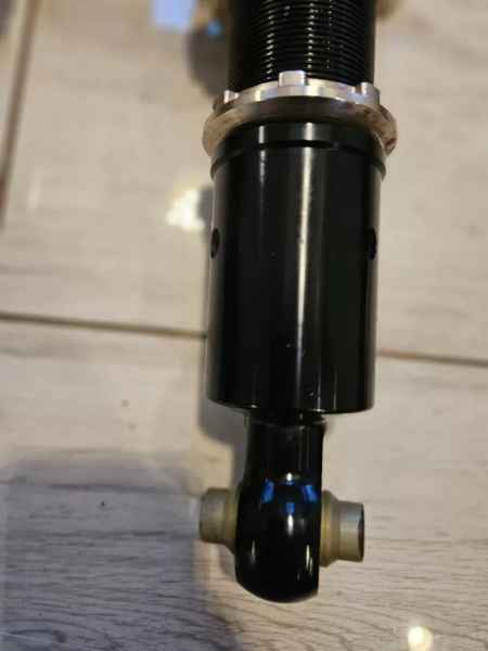 BC Racing BR Series Coilover Subaru Impreza WRX 2008-2011 - F-08-BR