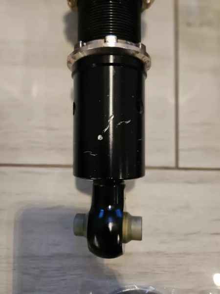 BC Racing BR Series Coilover Subaru Impreza WRX 2008-2011 - F-08-BR