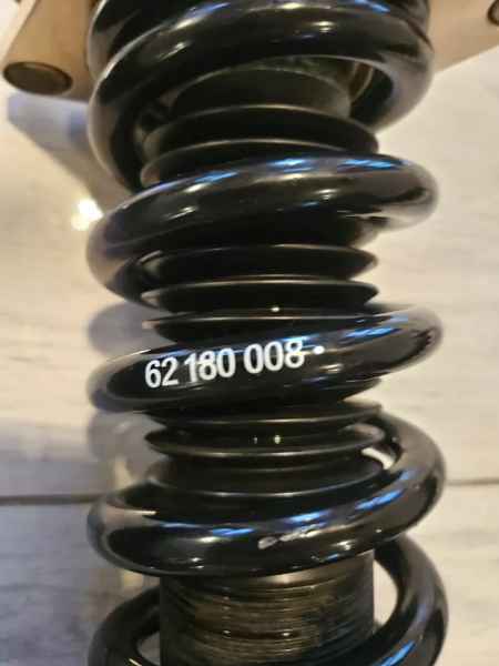 BC Racing BR Series Coilover Subaru Impreza WRX 2008-2011 - F-08-BR