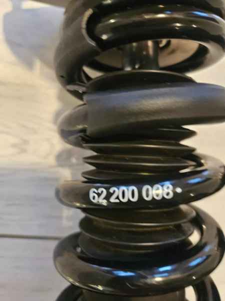 BC Racing BR Series Coilover Subaru Impreza WRX 2008-2011 - F-08-BR