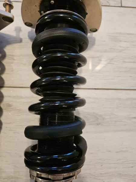 BC Racing BR Series Coilover Subaru Impreza WRX 2008-2011 - F-08-BR